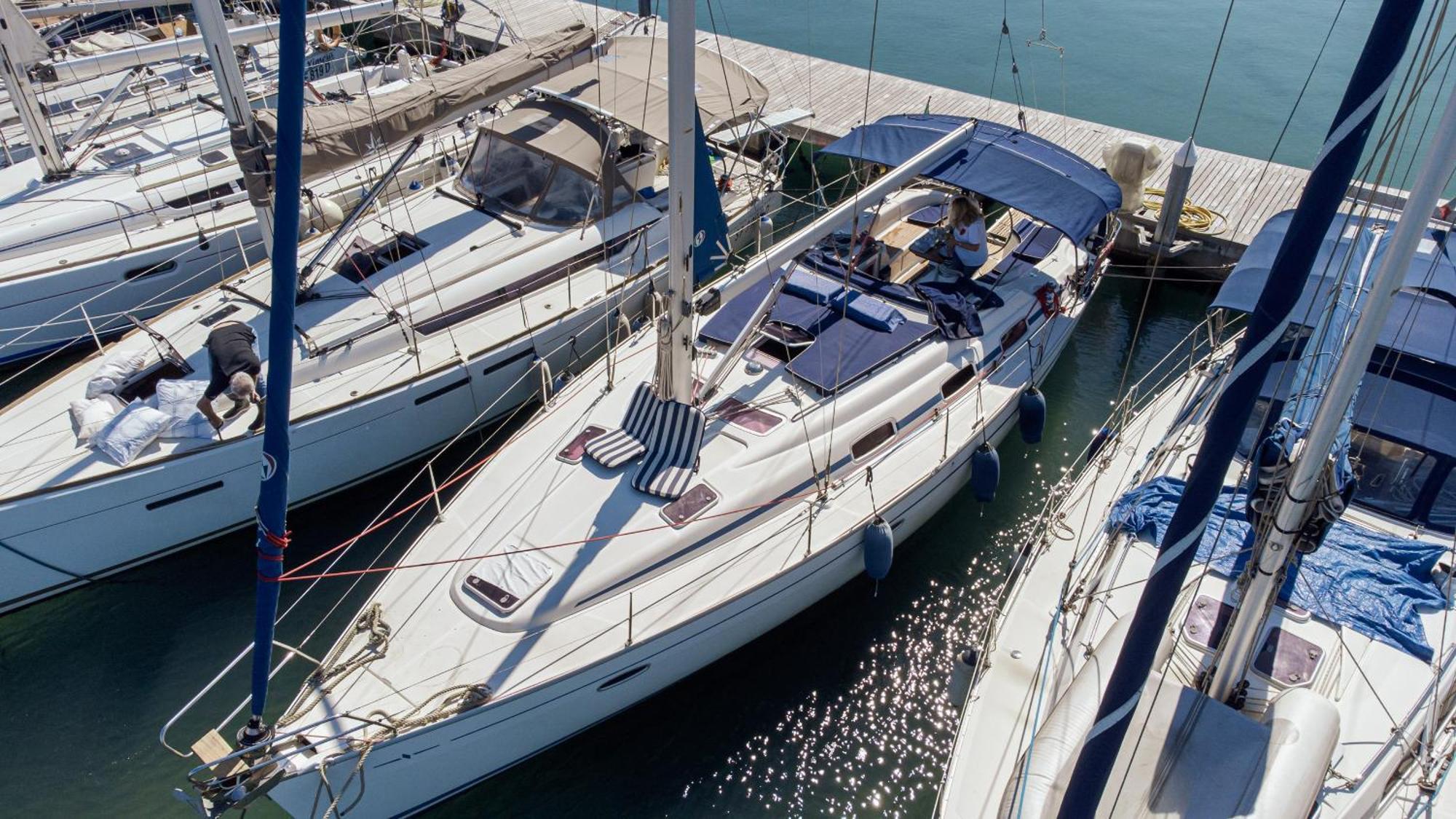 Charming Sailing Boat - Le Dimore Di Ines Bari Exterior photo